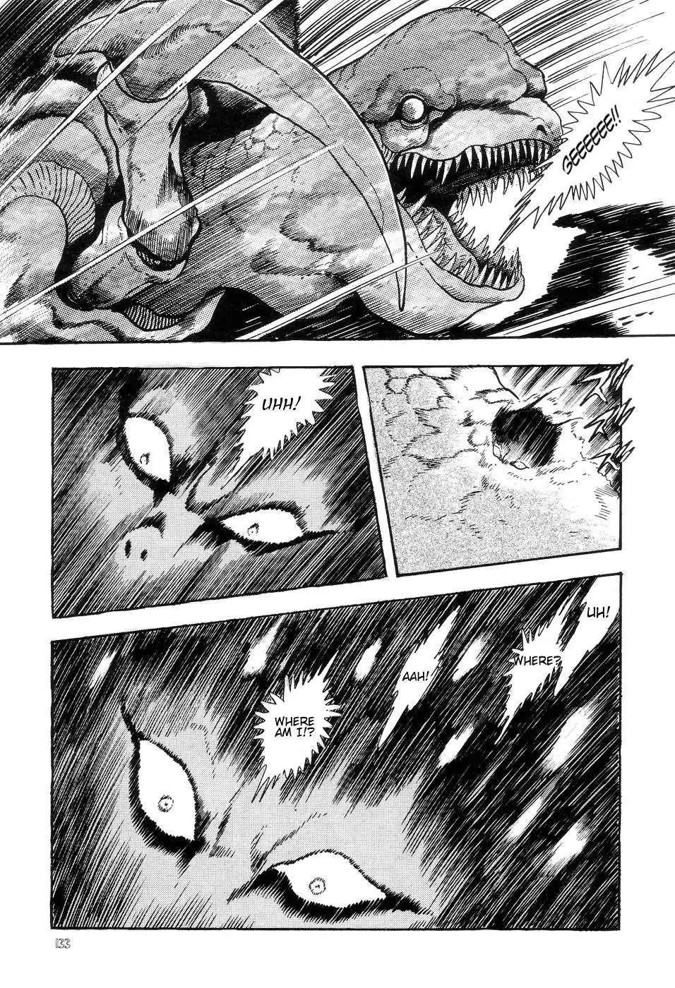 Neo Devilman Chapter 4 17